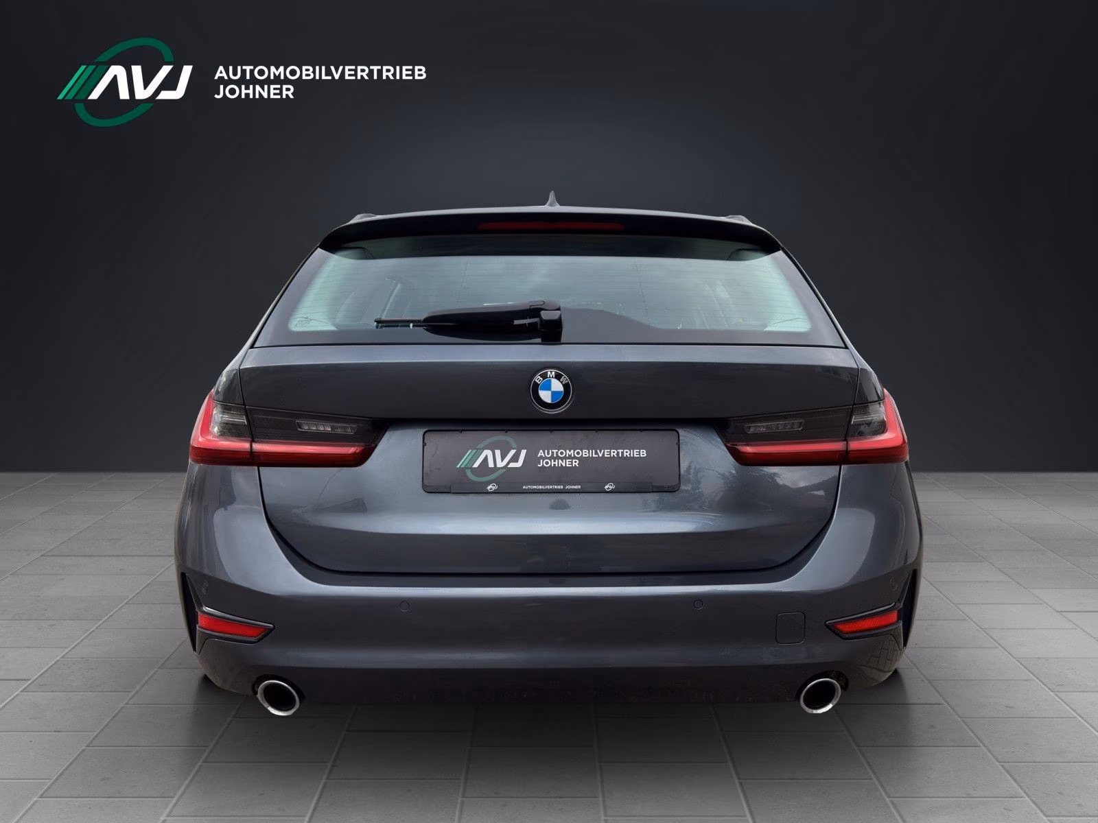 BMW 3 Series d xDrive Advantage, миниатюра 4
