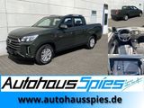 Ssangyong Musso Grand 2,2 E-XDI AT 4WD  Sapphire 3,5t AHK  - Ssangyong MUSSO: Pickup