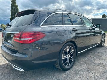 Mercedes C 300 - 3