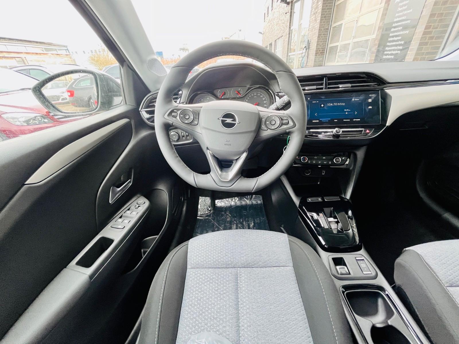 Opel Corsa Hybrid Edition eDCT Winter & Komfort Paket