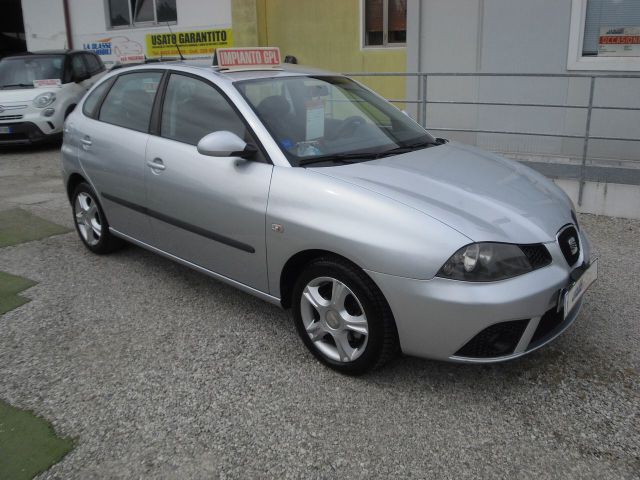 Seat Ibiza 1.4 16V 85CV 5p. GPL Special Ed. Dual