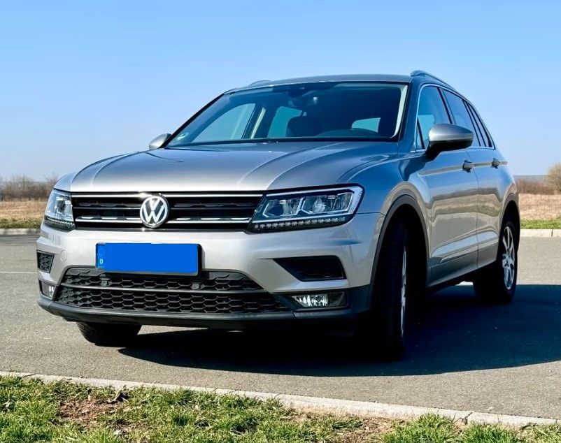 VW Tiguan 1.4 TSI ACT OPF Comfortline Comfortline