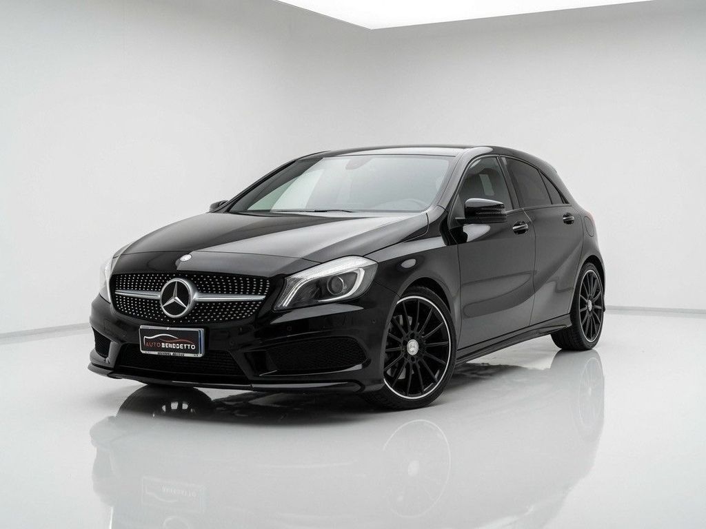 Image of Mercedes-Benz A 200