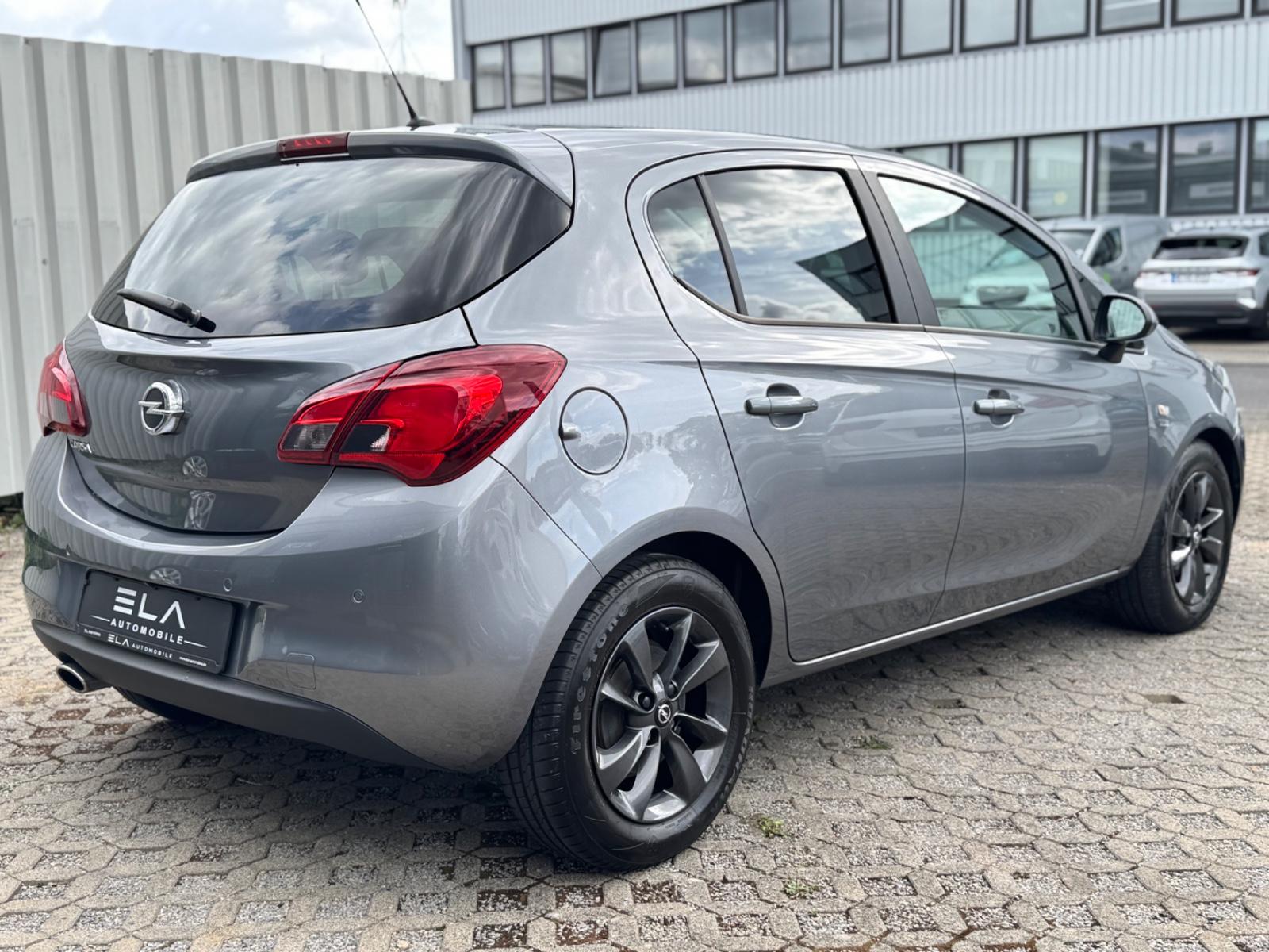 Opel Corsa S 1.4L *Rückfahrkamera*Sondermodel*LED*