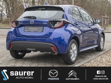 Mazda 2 Hybrid Centre-Line SHZDABKameraACAAKlimaau