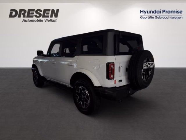 Ford Bronco Outer Banks 4x4 2.7 EcoBoost+ACC+KAMERA+C