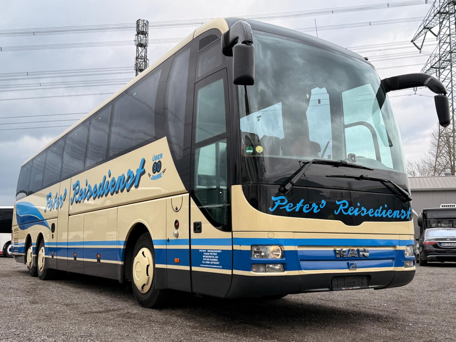 MAN Lion's Coach R09 EEV