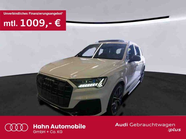 Audi Q7 50 TDI quattro competition plus Leder B&O AHK