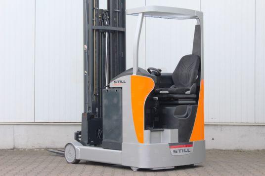Still FM-X20 - 10,8 Meter - Elektro Schubmaststapler