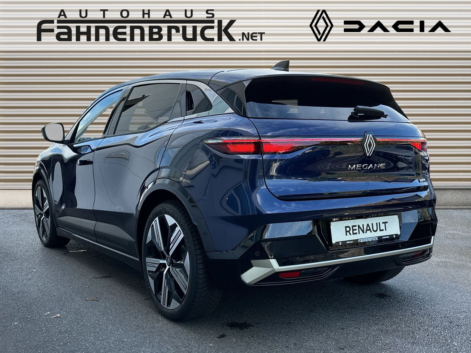 Renault Megane E-TECH - Bild 3