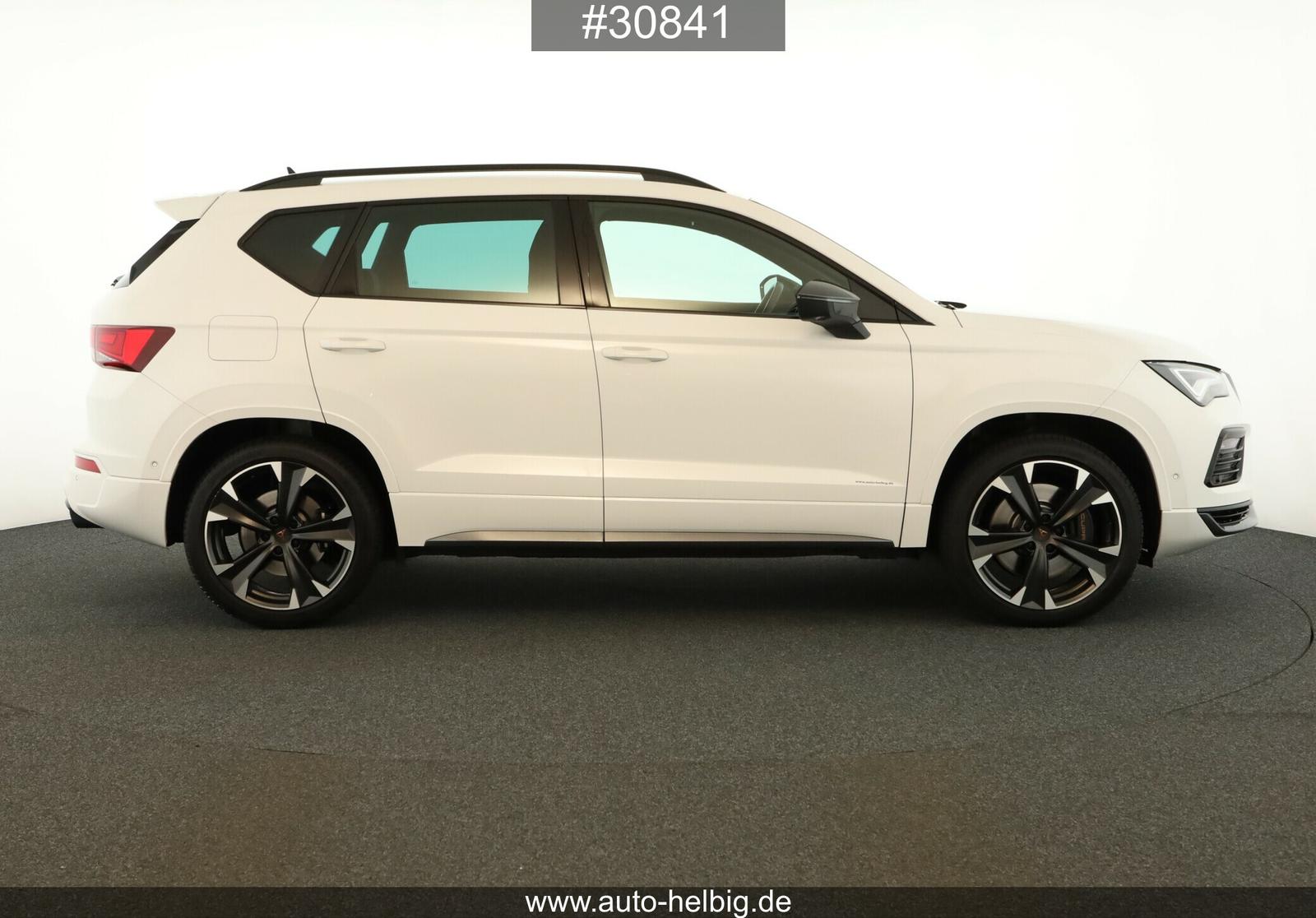 Cupra Ateca 2.0 TSI VZ 4Drive #Virtual#DCC#DSG#LED#360, миниатюра 6