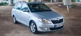 Skoda Fabia 1.2l TDI GreenLine Combi GreenLine - Skoda Fabia Tdi Gebrauchtwagen