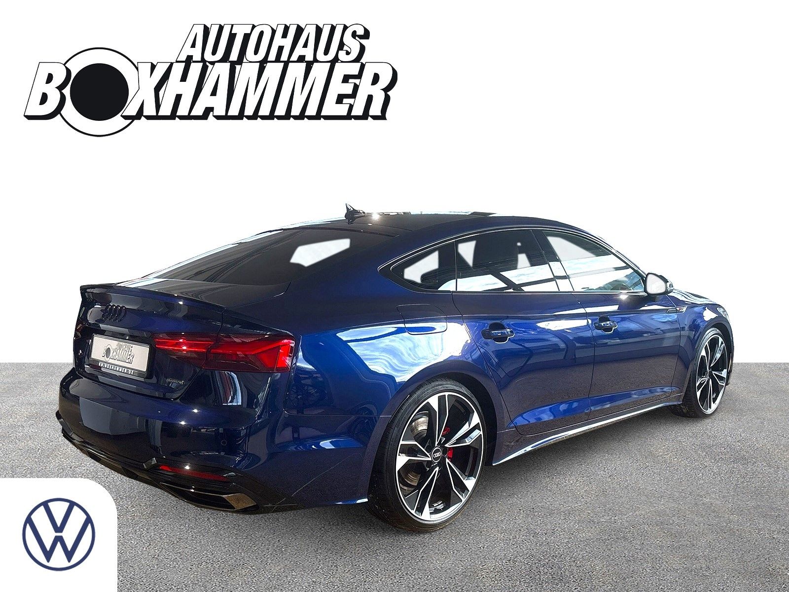 Audi A5 Sportback 40 2.0 TDI quattro S line Edition foto 5
