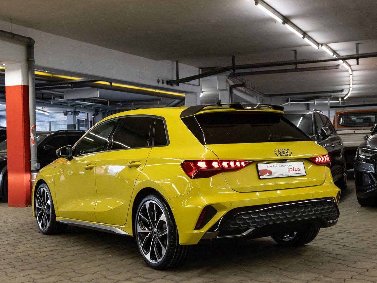 Audi A3 - Bild 4