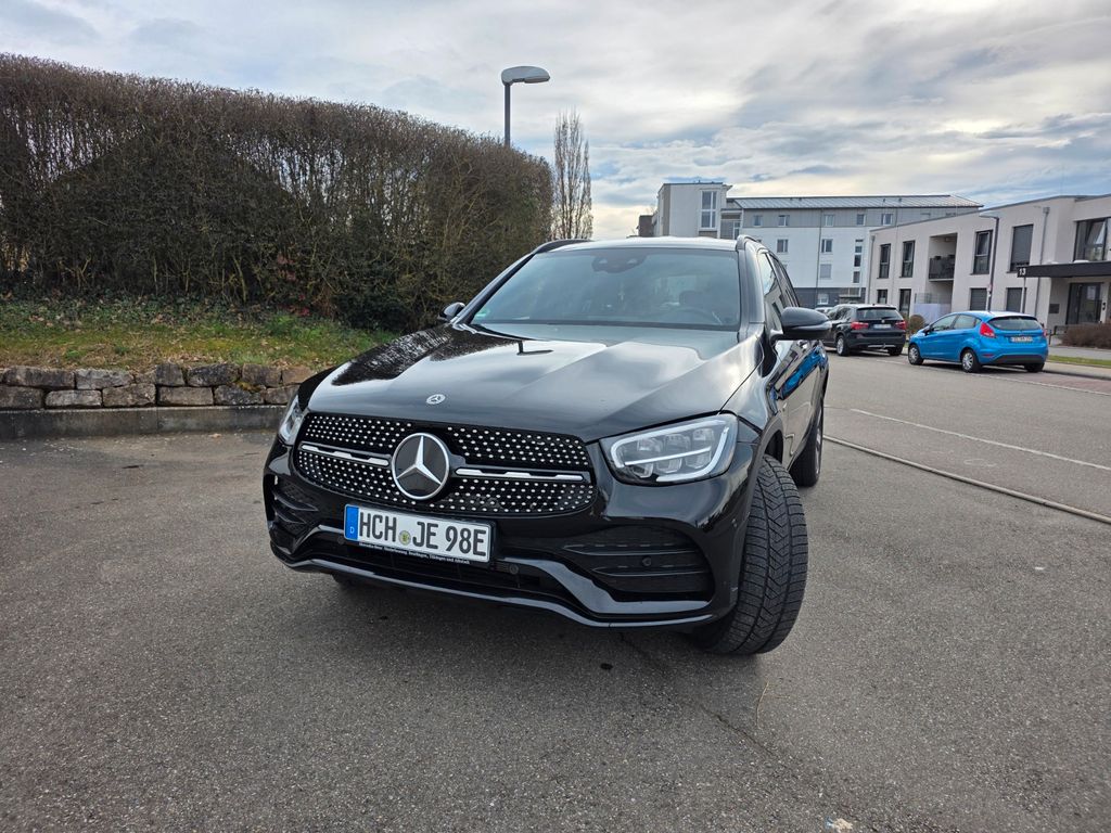 Mercedes-Benz GLC 300