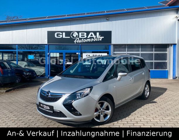 Opel Zafira C Tourer Edition*PDC*PANORAMA*