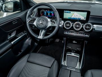 Mercedes GLB 200 - 10