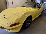 Opel GT 1900 - Opel GT: Sportwagen