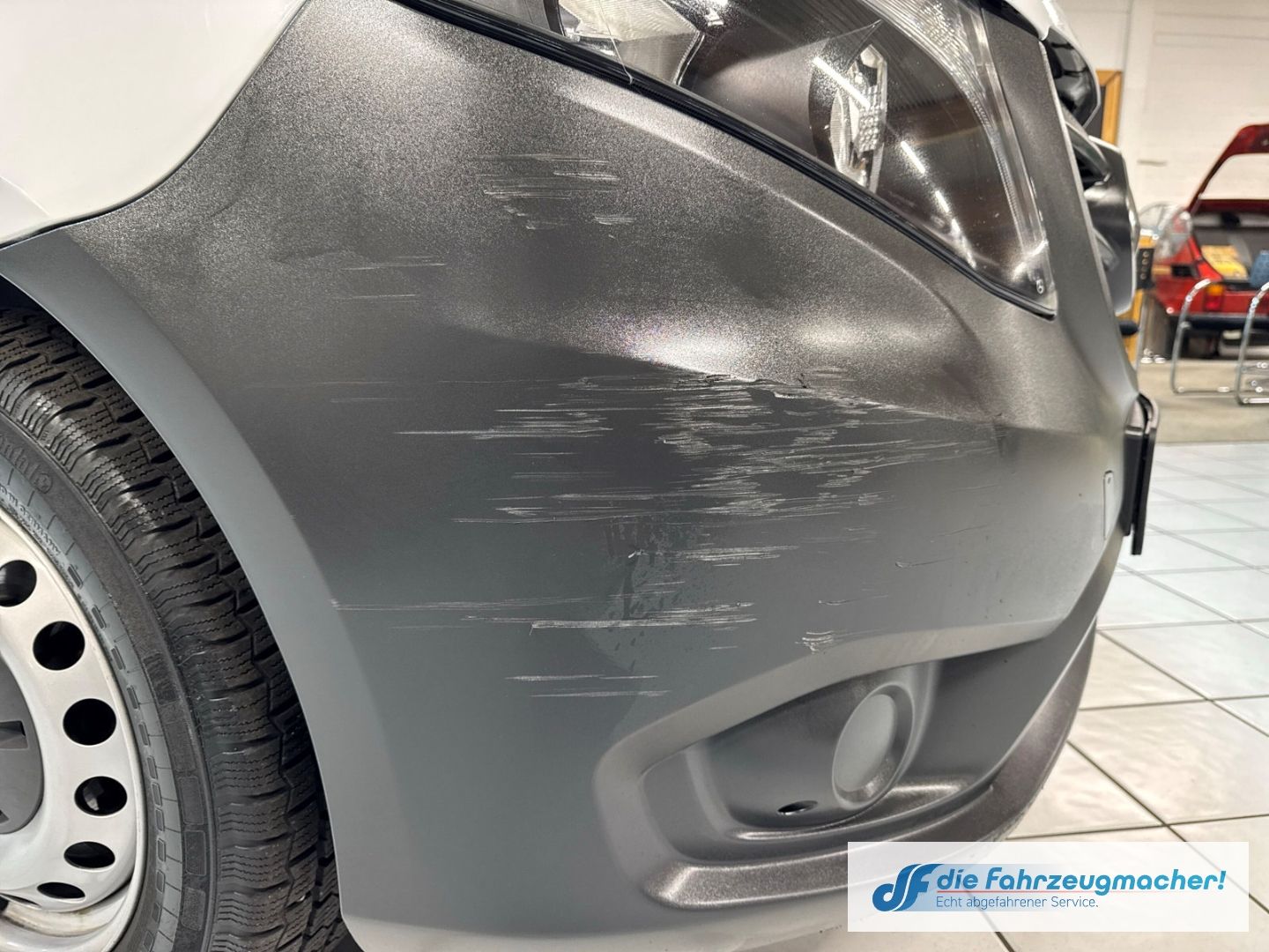 Fahrzeugabbildung Mercedes-Benz Vito Kasten 114 CDI FWD lang AHK Navi DAB SHZ R