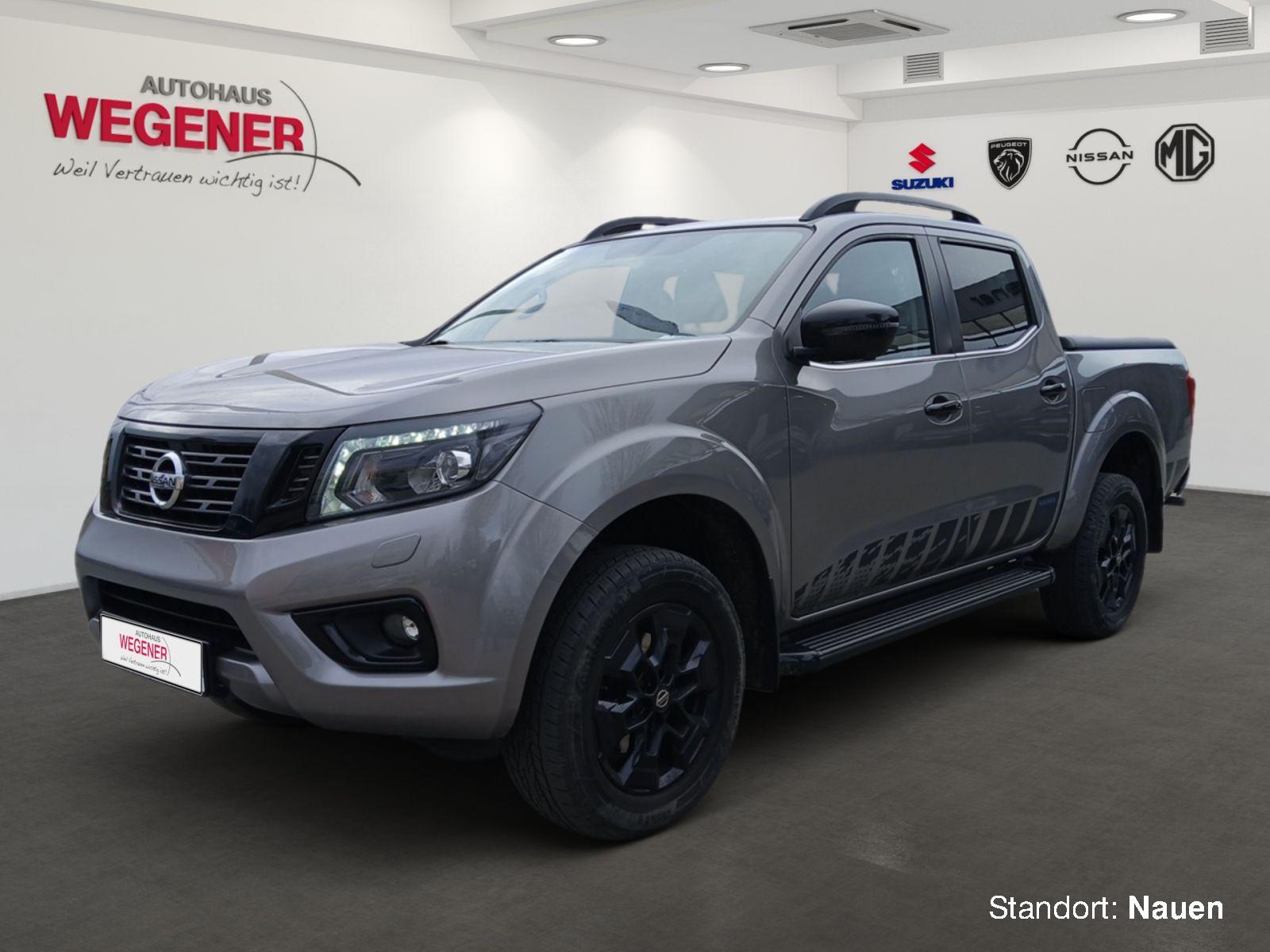 Nissan NAVARA DC 2.3 dci N-GUARD - 1.Hd. MwSt. Navi Cam