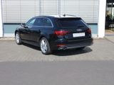 Audi A4 Avant 2.0 TDI S tronic AHK*Pano*RFK*SHZ - Audi A4 mit Diesel-Antrieb: Leder, Kombi, 2.0