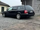 Volkswagen Passat 3bg 1 9tdi 4 motion - Volkswagen Passat aus 2002: TDI