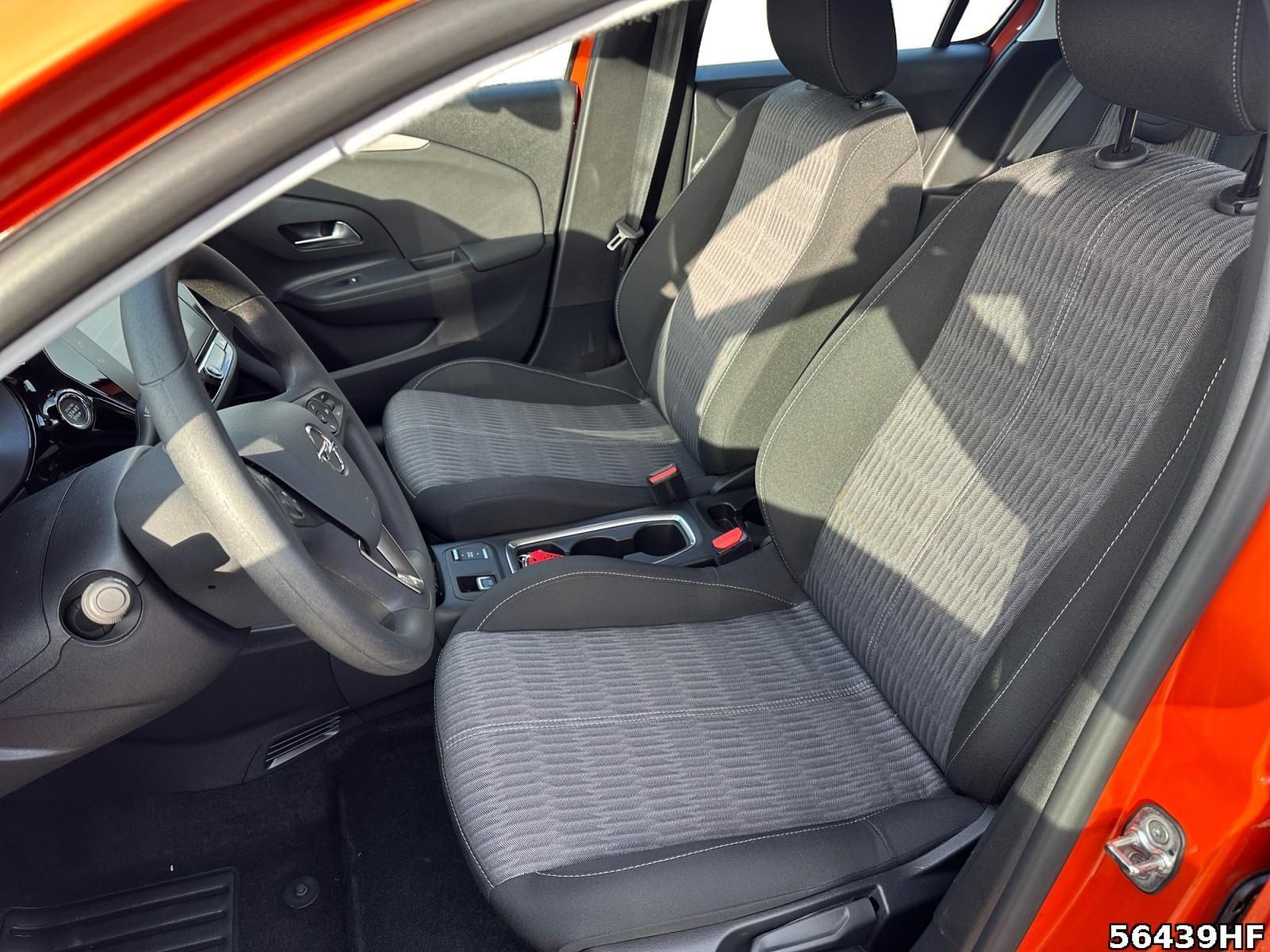 Fahrzeugabbildung Opel Corsa F elektro, Edition