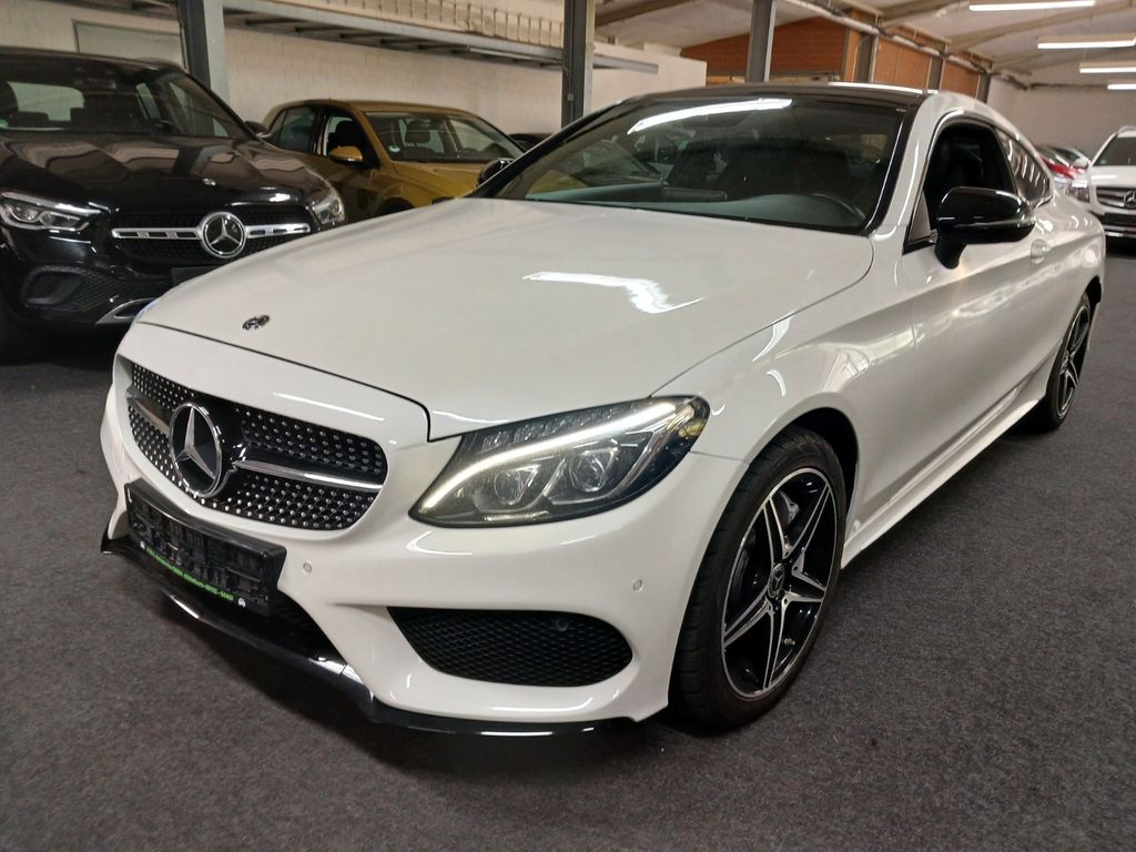 Mercedes-Benz C 400