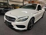 Mercedes-Benz C 400 AMG LINE PANO NAVI LED - Mercedes-Benz C 400 aus 2018