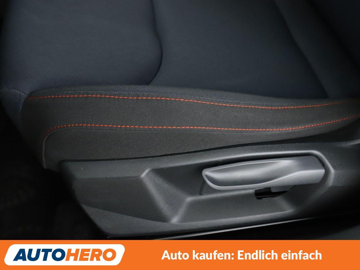Seat Arona 1.5 TSI ACT FR Aut.*NAVI*CAM*ACC*