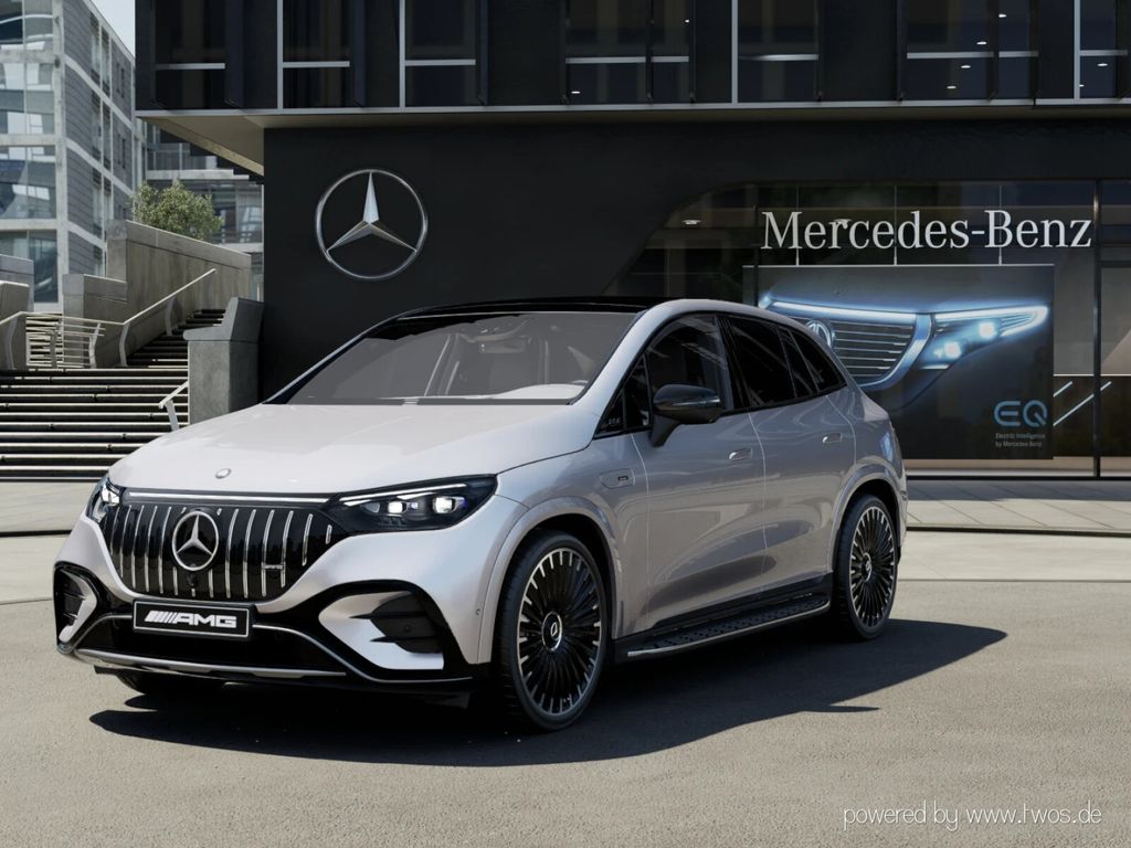 2024 Mercedes-Benz EQE