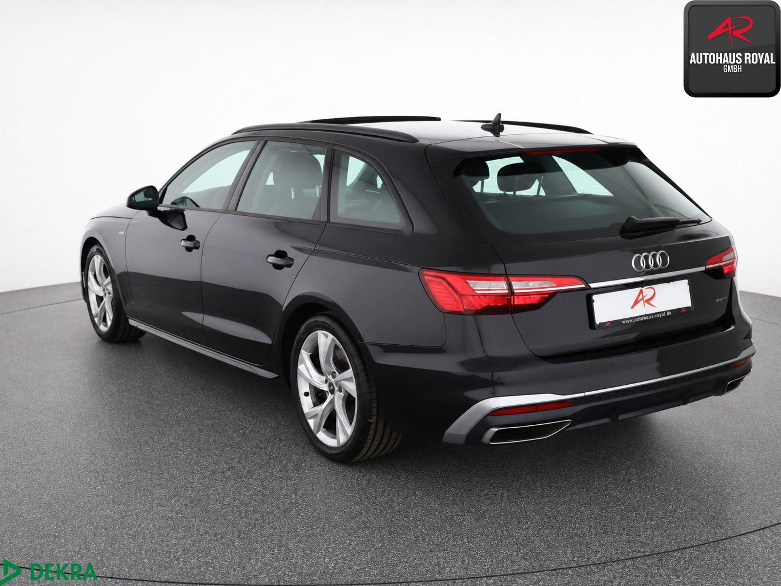 Audi A4 Avant 45 TFSI qu S LINE HUD,PANO,VIRTU,KAMERA, миниатюра 3