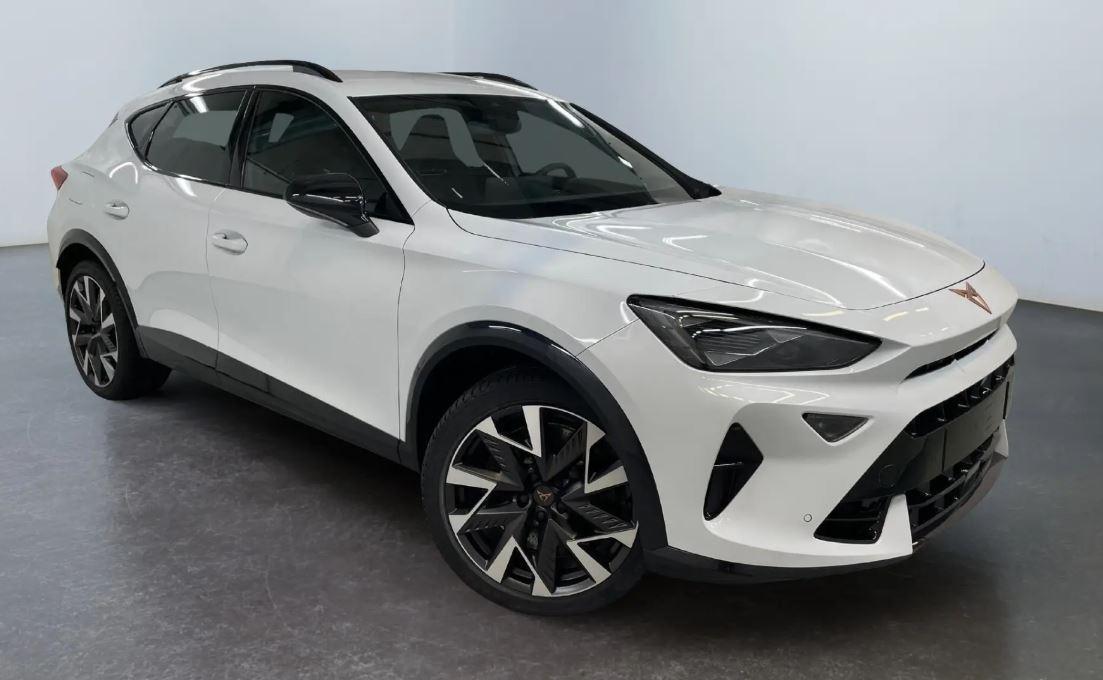 Cupra Formentor VZ 2.0 TSI DSG 4Drive