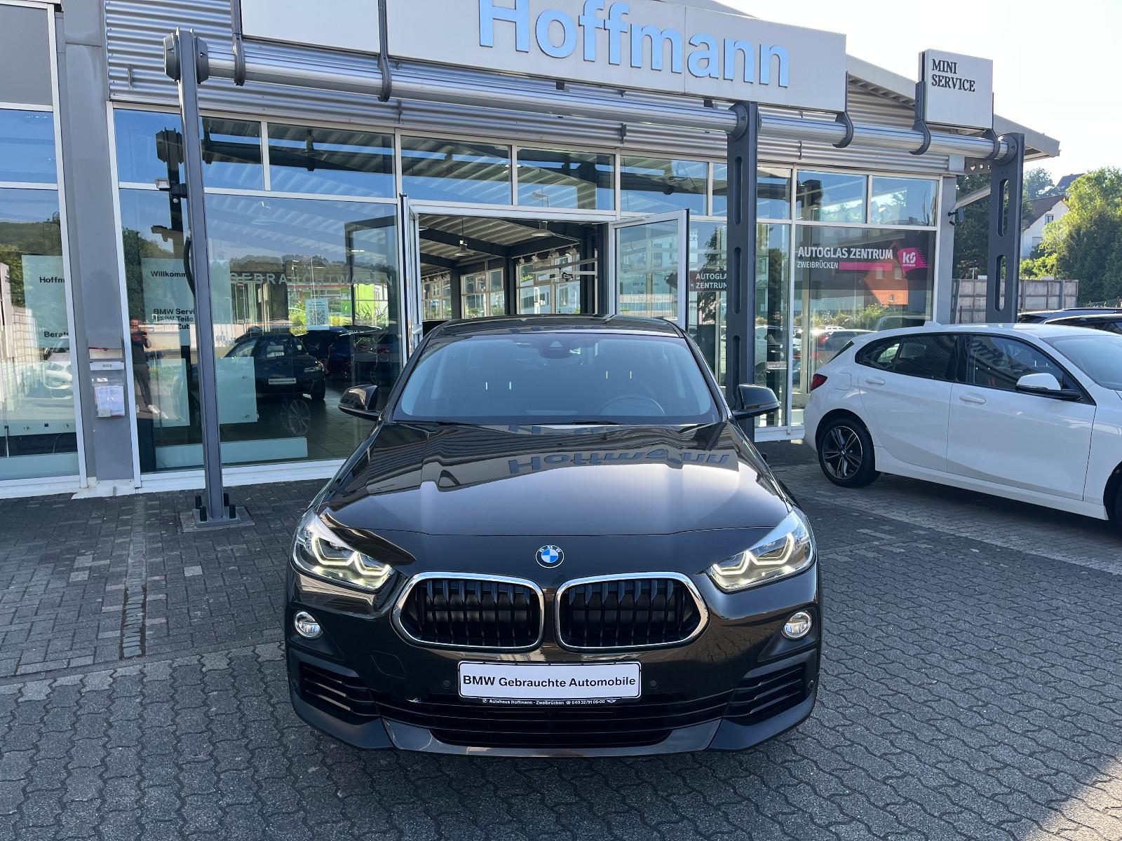 BMW X2 xDrive 18dA Navi/LED/Parkassist./Tempomat