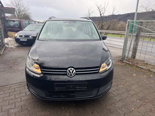 Volkswagen Touran Trendline