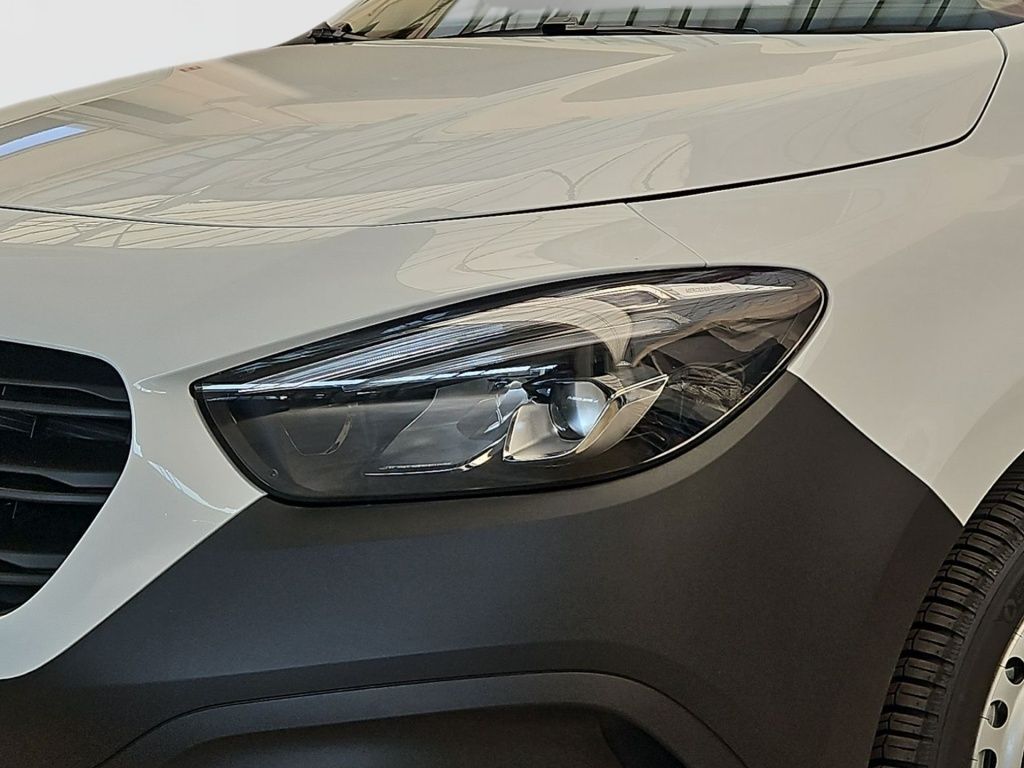 Fahrzeugabbildung Mercedes-Benz Citan 112 CDI KA BASE Lang LED, AHK, KLIMA