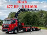 Volvo FMX 370 * Abschleppwagen 7,90m * KRAN/FUNK