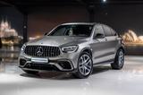 Mercedes-Benz GLC 63 AMG Coupe 4Mat.*AERODYNAMIK-KIT*NIGHT*SHD