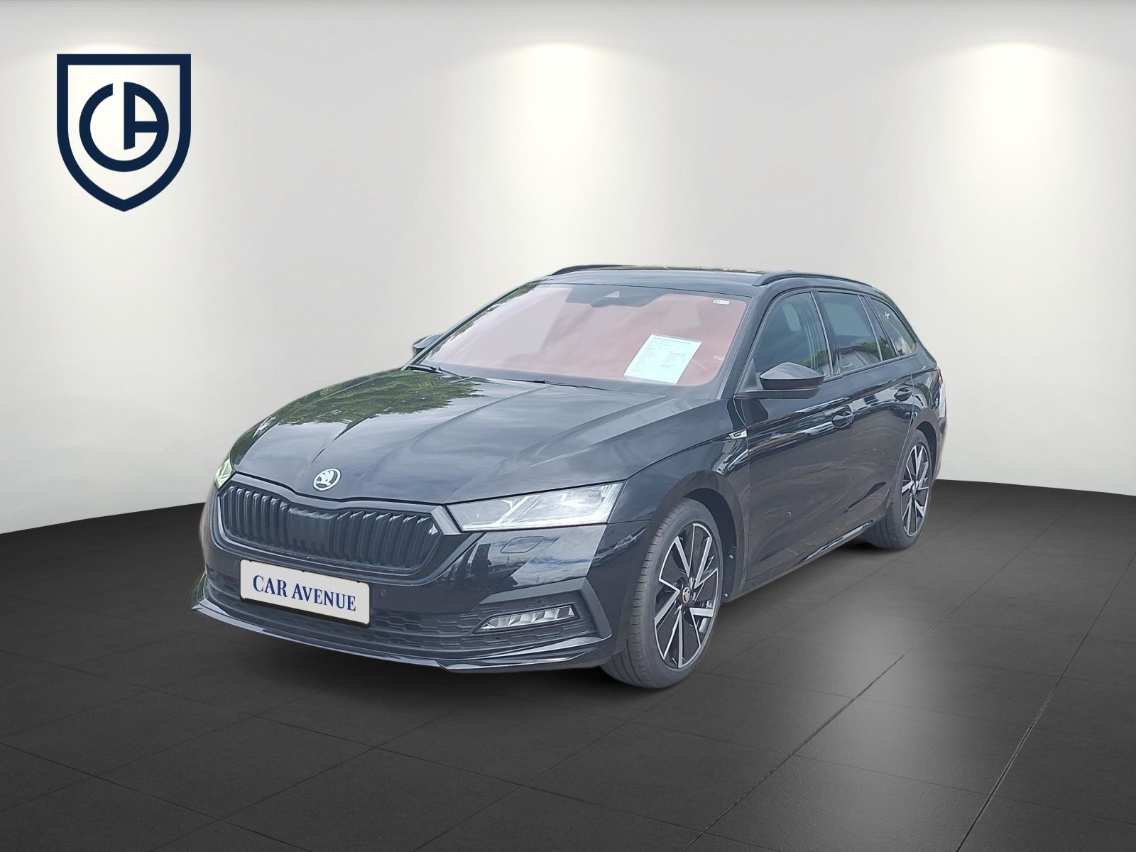 Skoda Octavia Kombi 2.0 TDI DPF Sportline