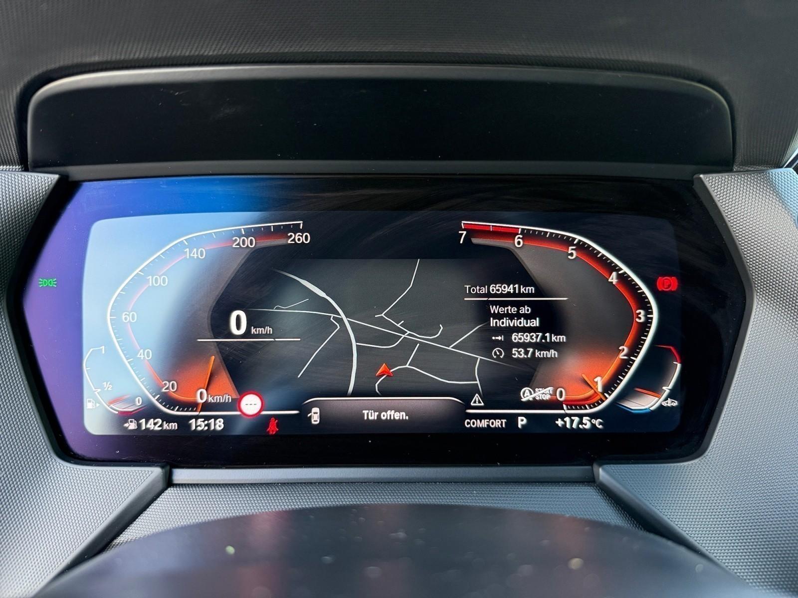 BMW 218 Gran Coupé 218i Gran Coupe M Sport Navi Klima PDC Kamera Hi, миниатюра 10