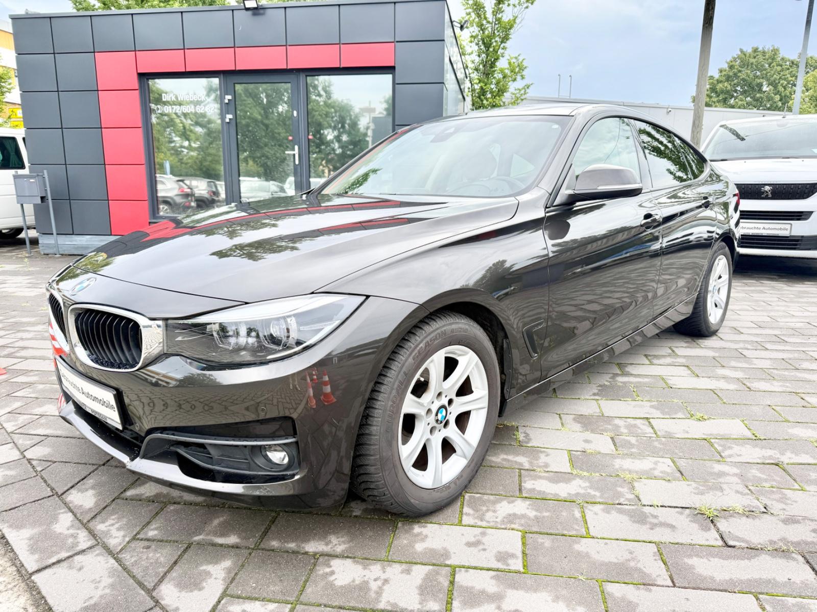 BMW 320 Gran Turismo ,Automatik,Navi,LED,Leder,