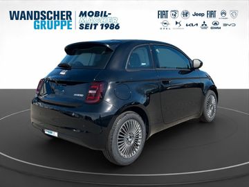Fiat 500 Hybrid ICON Kam.+SHZ+LM+PDC+SpurH+KlimaA