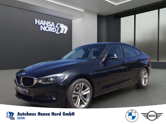 BMW 320d Gran Turismo xDrive SPORTLINE LED 18" AHK