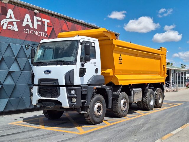 Ford FORD TRUCKS 4142 D