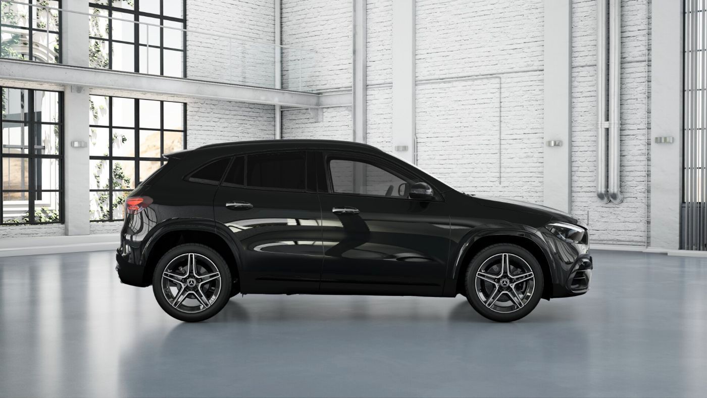 Fahrzeugabbildung Mercedes-Benz GLA 200 d AMG/Night/Pano/Kamera/AHK