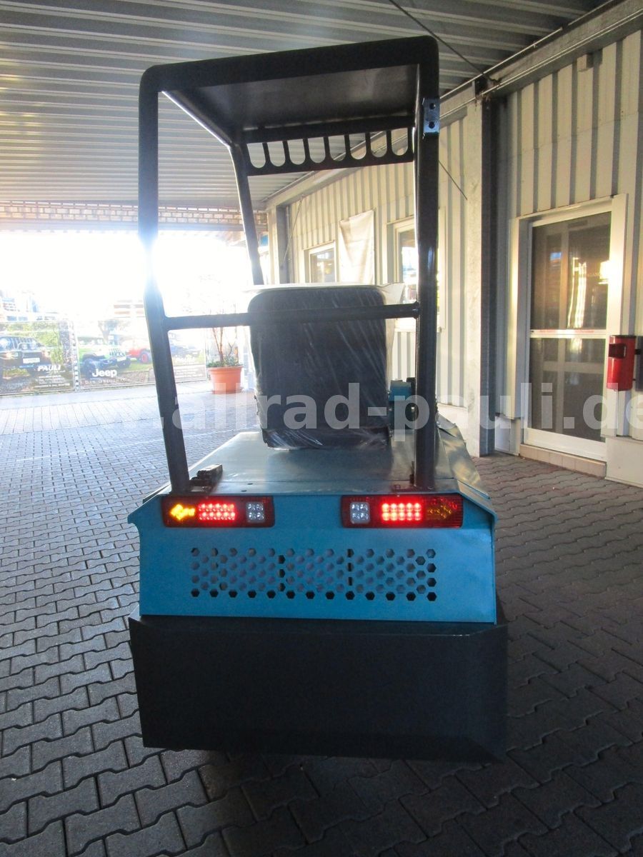 Andere Radlader/Hoflader ZL04 Elektro