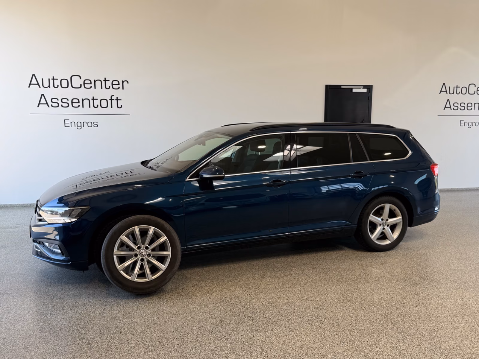 Volkswagen Passat Variant 2,0 TDI 190ps DSG ACC LED Navi