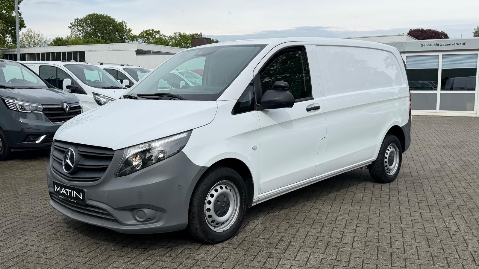 Mercedes-Benz VITO 114CDI KOMPAKT NAVI/KAMERA/KLIMA/TÜV NEU