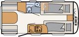 Dethleffs c-go 475 EL  - Offers matching your search criteria