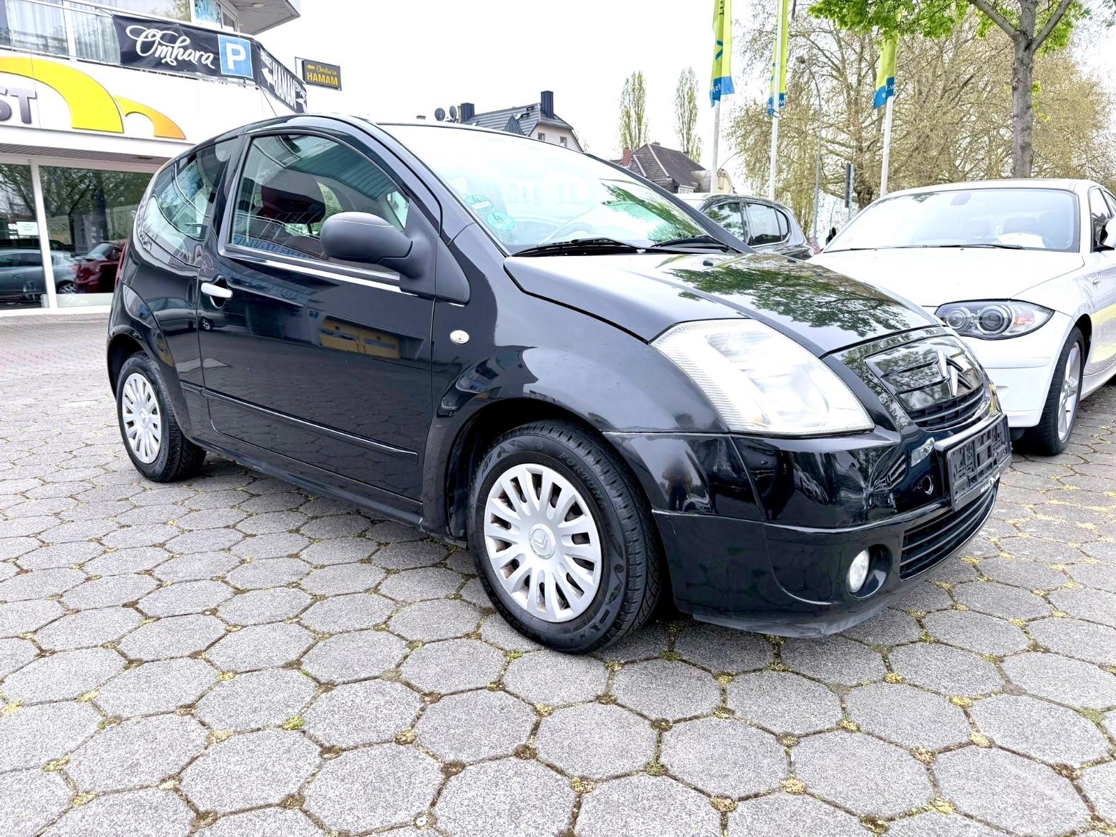Citroën C2 Comfort *Klima+EFH*